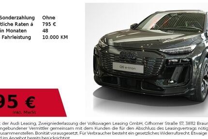 Audi Q6 e-tron 3.000 km 83.480 &euro; Nürnberg 90411