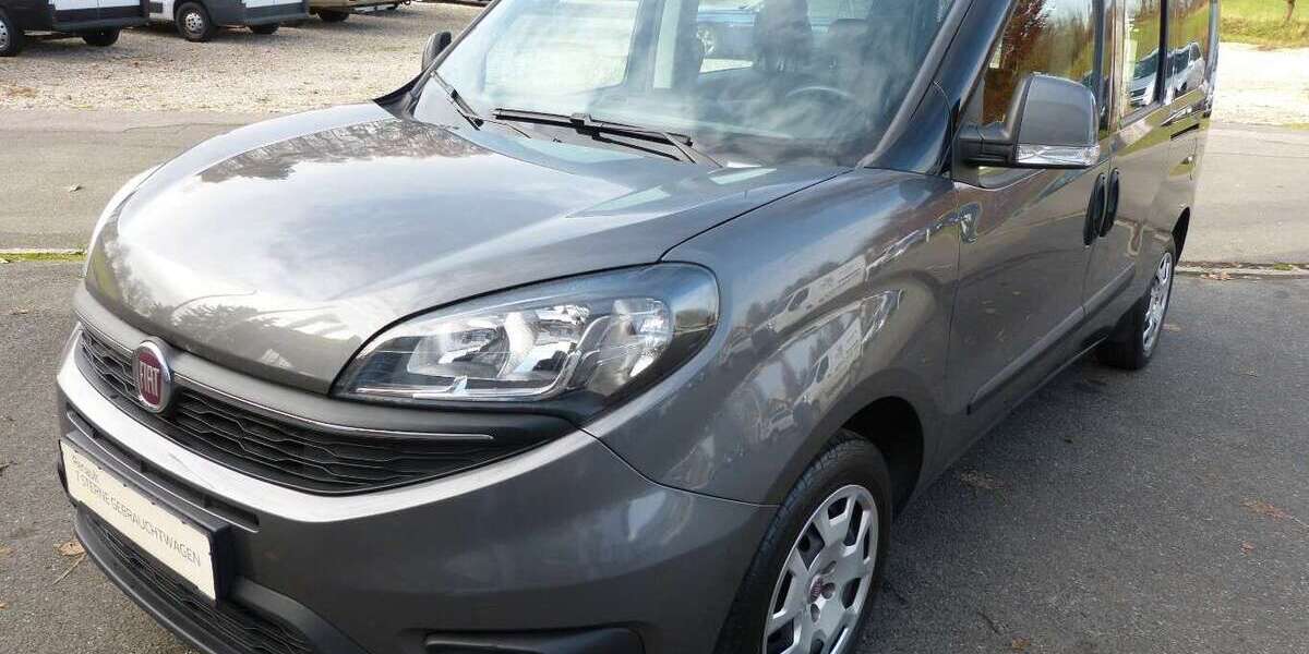 Fiat Doblo 289.035 km 4.499 &euro; Oberviechtach 92526
