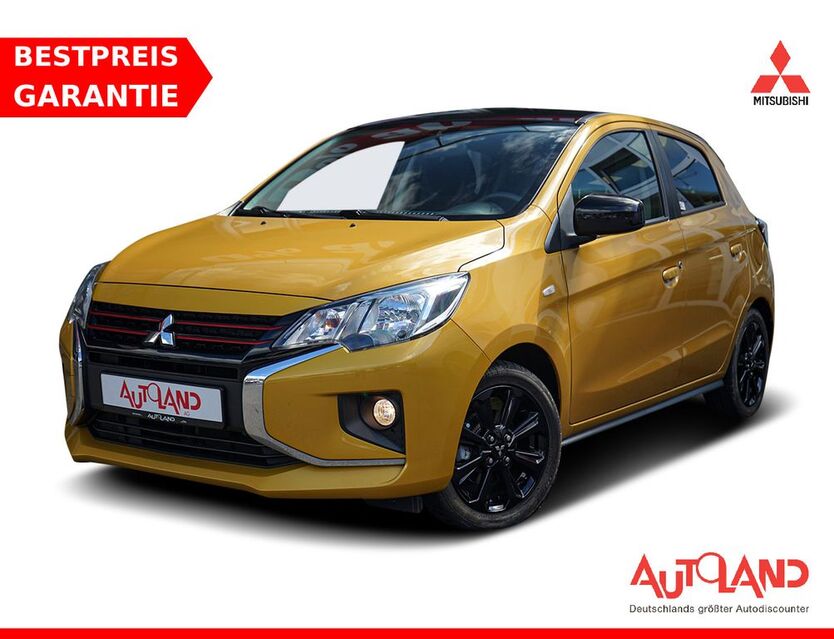 Mitsubishi Space Star 21.221 km 15.490 € Bautzen 02625