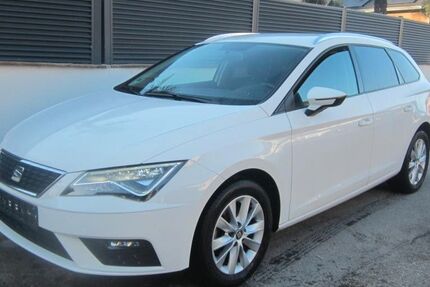 Seat Leon 208.000 km 9.490 &euro; Öhringen-Cappel 74613
