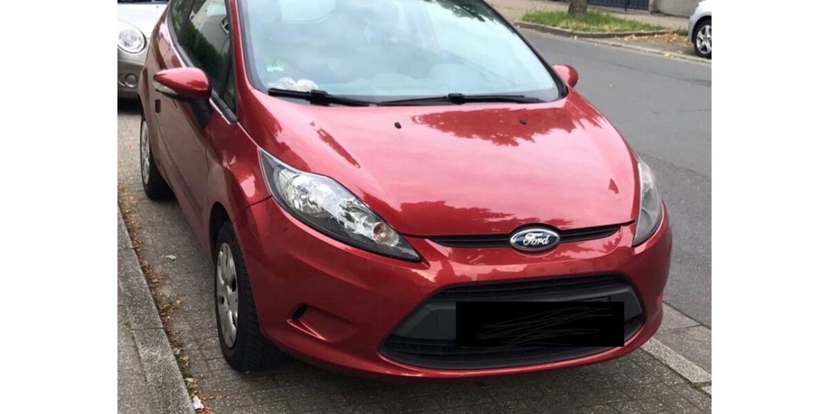 Ford Fiesta 157.000 km 3.000 &euro; Essen 45143