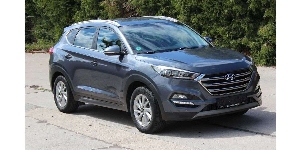 Hyundai TUCSON 85.000 km 14.700 &euro; Erlenbach a. Main 63906