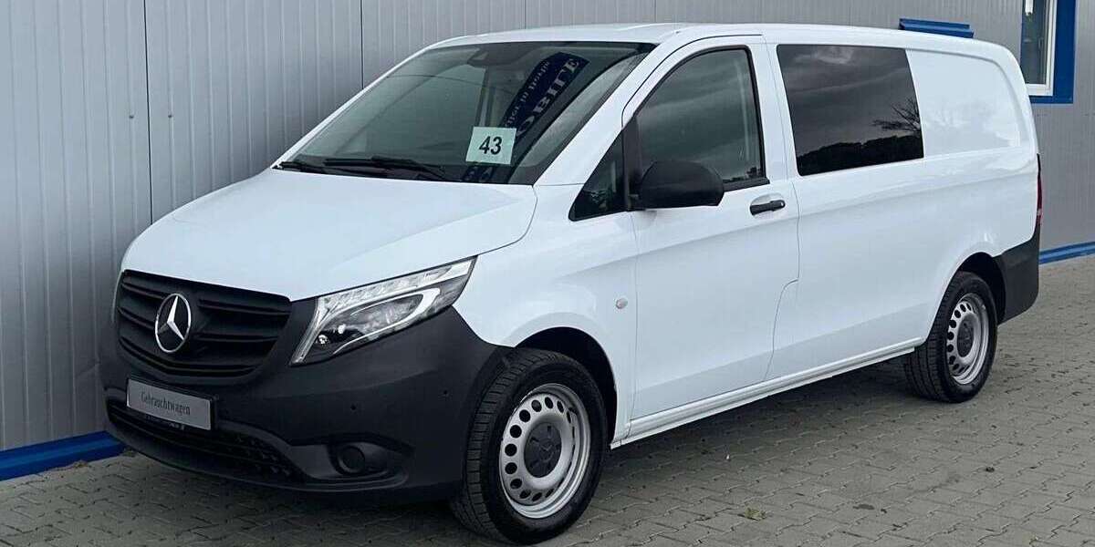Mercedes-Benz Vito 200.000 km 24.499 &euro; Berlin 13055