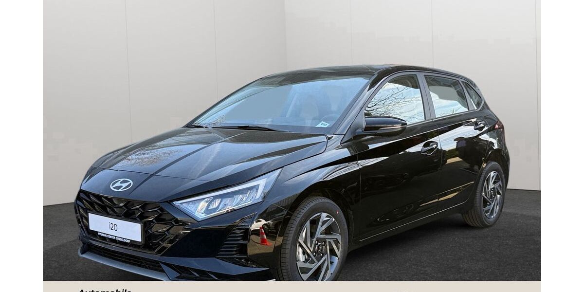 Hyundai i20 24.001 km 17.990 &euro; Dinslaken 46535