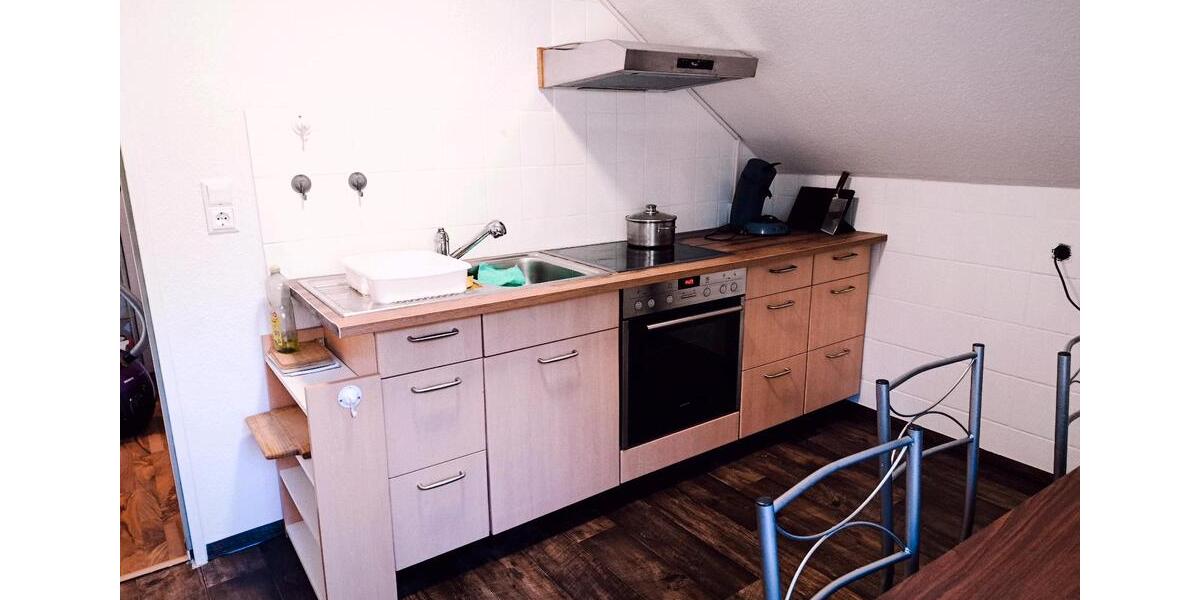 Dachgeschoßwohnung Scheeßel - 2 Zimmer, 20 m&sup2;, 450&euro; | Angebot:26256627