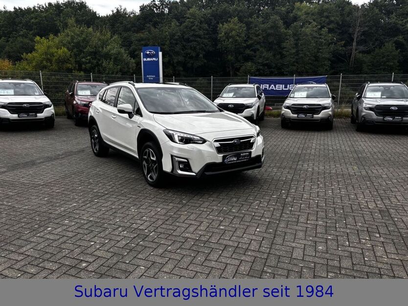 Subaru XV 58.700 km 23.600 € Eschenburg 35713