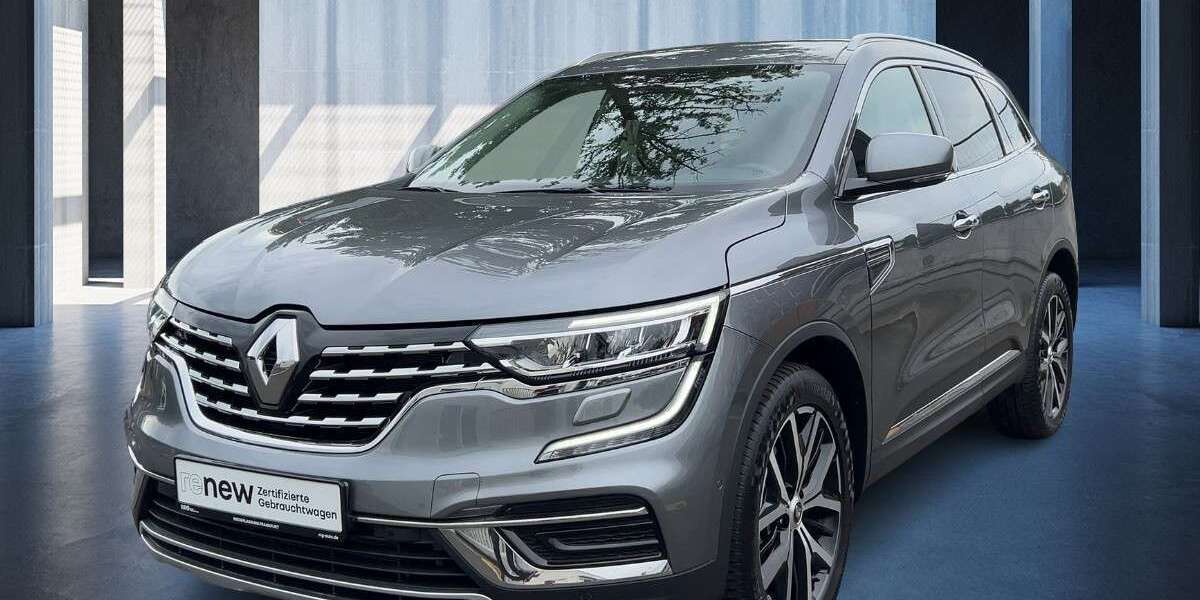 Renault Koleos 12.846 km 32.240 € Frankfurt/ Main 60314