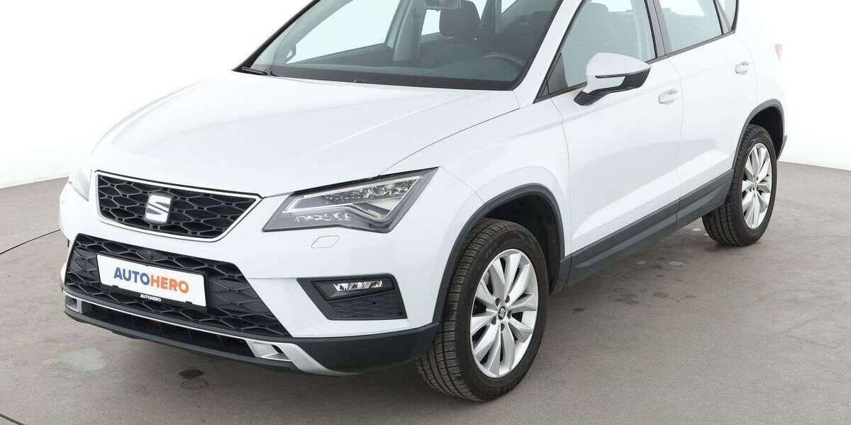 Seat Ateca 66.906 km 14.840 &euro; Köln 50739