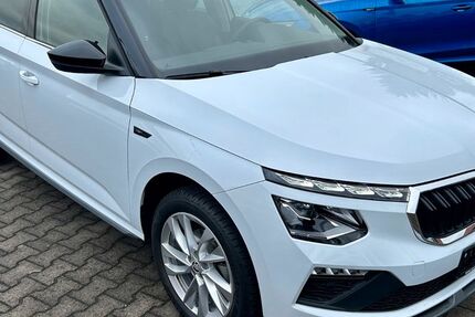 Skoda Kamiq 14.100 km 25.995 &euro; Wasungen 98634