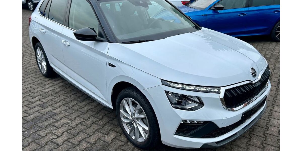 Skoda Kamiq 14.100 km 25.995 &euro; Wasungen 98634
