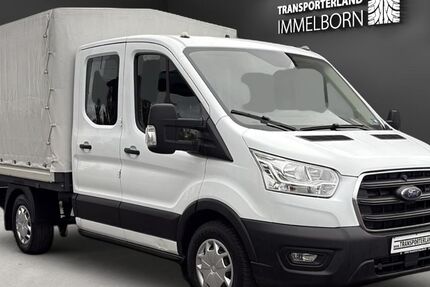 Ford Transit 53.430 km 25.950 € Barchfeld-Immelborn OT Immelborn 36456