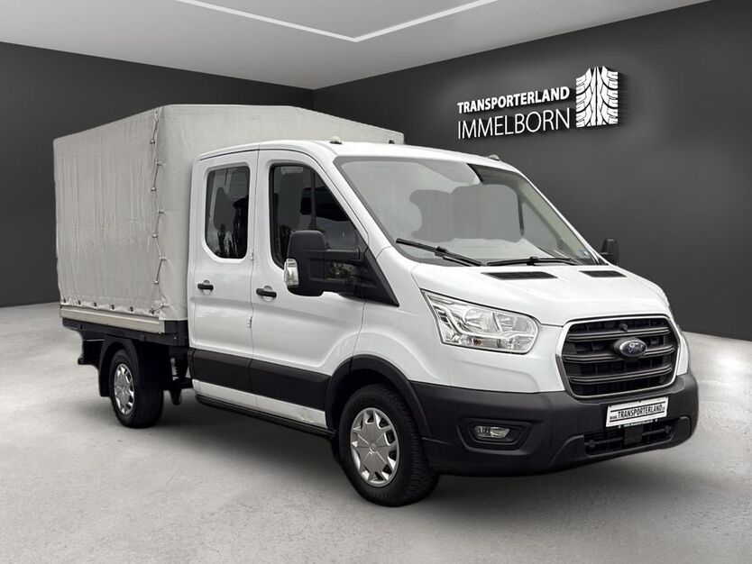 Ford Transit 53.430 km 25.950 € Barchfeld-Immelborn OT Immelborn 36456