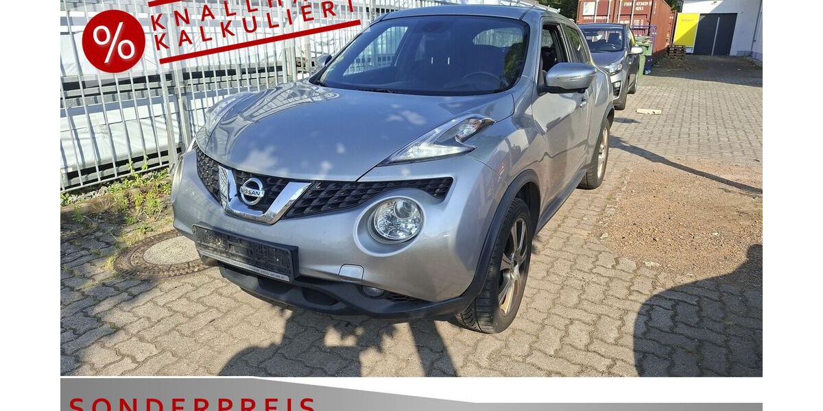 Nissan Juke 212.301 km 4.585 &euro; Achern 77855
