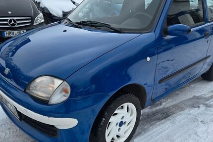 Fiat Seicento 109.000 km 1.550 &euro; Hildburghausen 98646
