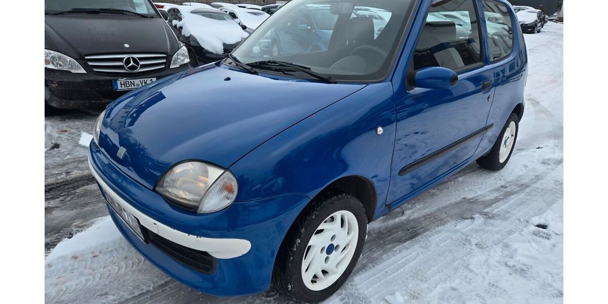 Fiat Seicento 109.000 km 1.550 &euro; Hildburghausen 98646