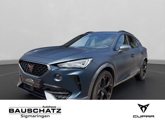 Cupra Formentor 59.634 km 26.440 &euro; Sigmaringen 72488