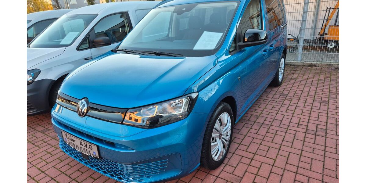 VW Caddy 35.126 km 25.400 &euro; Burgthann 90559