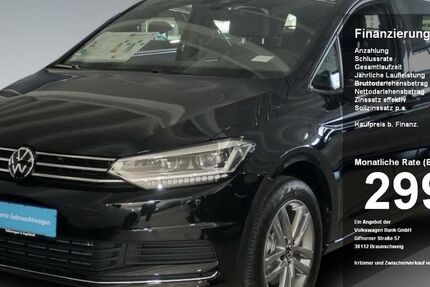 VW Touran 7.400 km 34.650 &euro; Ingolstadt 85053