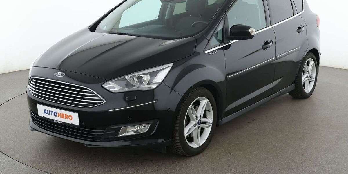 Ford C-Max 73.228 km 12.160 &euro; Frankfurt am Main 65936