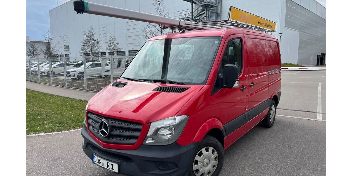 Mercedes-Benz Sprinter 138.900 km 18.300 &euro; Augsburg 86167