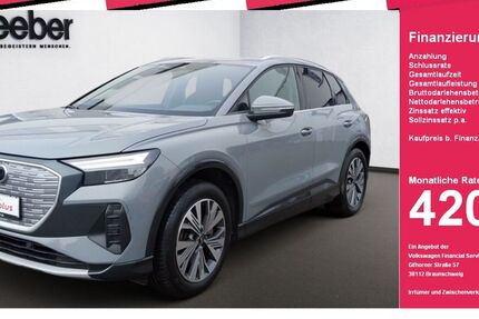 Audi Q4 e-tron 60.328 km 27.490 &euro; Herrenberg 71083