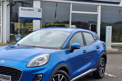 Ford Puma 9.615 km 17.990 € Wipperfuerth 51688