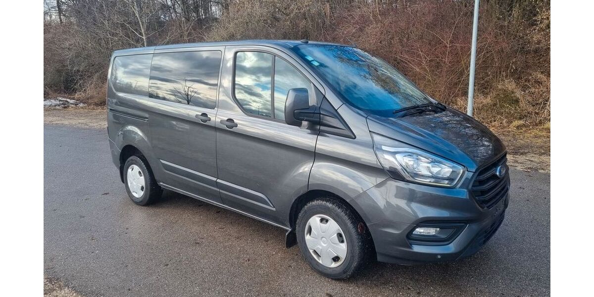 Ford Transit Custom 199.919 km 10.490 &euro; Fridolfing 83413
