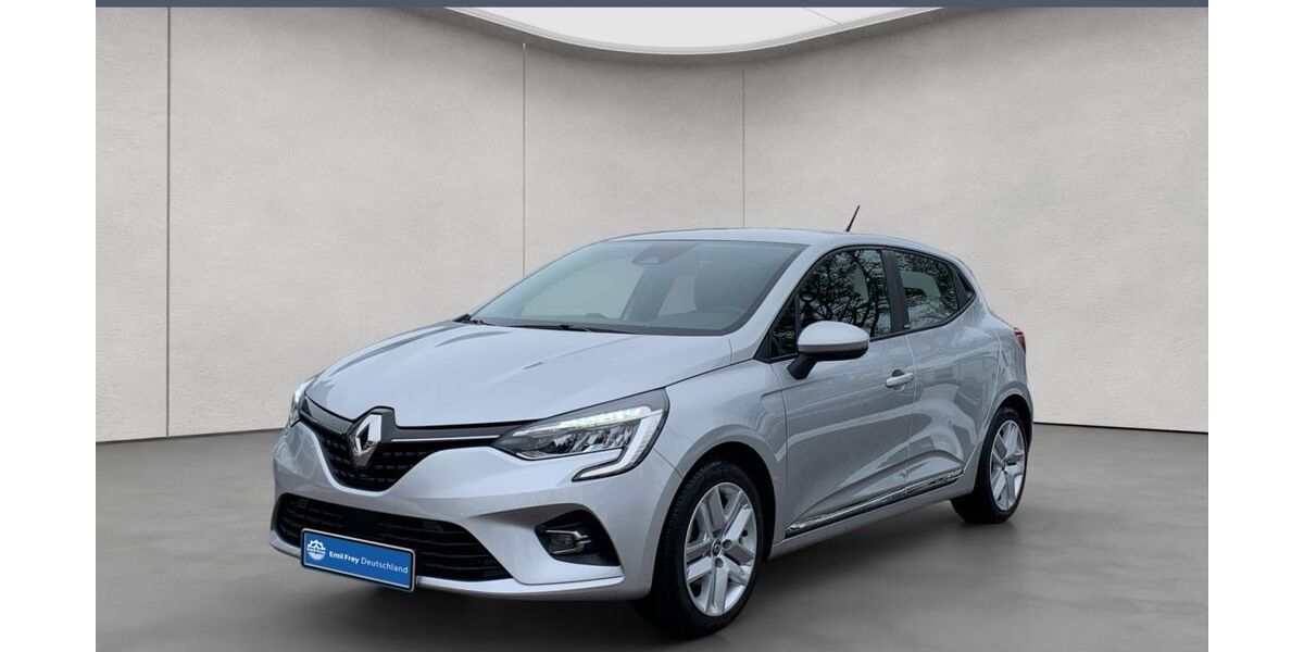 Renault Clio 40.243 km 13.990 &euro; Preetz-Schellhorn 24211