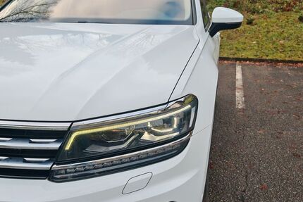 VW Tiguan 175.600 km 15.900 &euro; Denzlingen 79211
