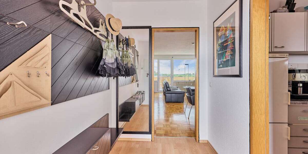 Wohnung zum Kaufen in Oftersheim 215.000 € 69 m² 2 zimmer