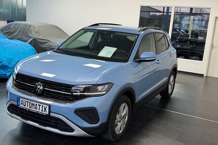 VW T-Cross 17.199 km 22.750 € Grebenhain 36355