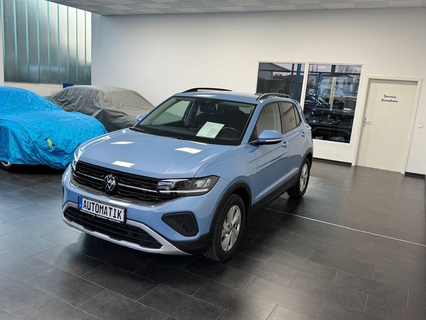 VW T-Cross 17.199 km 22.750 € Grebenhain 36355