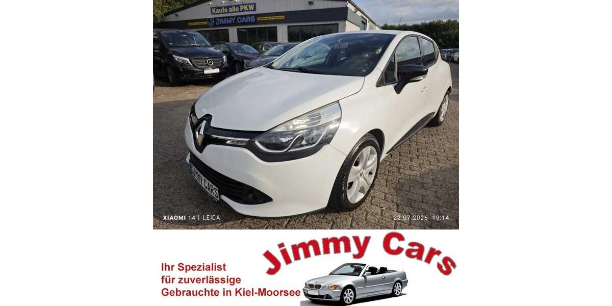 Renault Clio 116.000 km 4.999 &euro; Kiel-Moorsee 24145