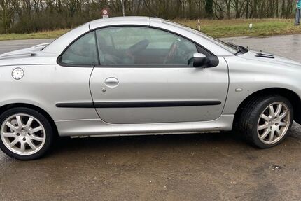 Peugeot 206 212.000 km 700 &euro; Koblenz 56073