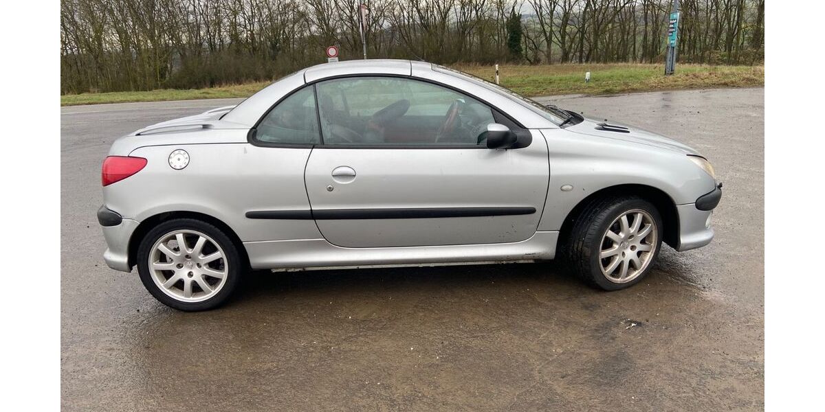 Peugeot 206 212.000 km 700 &euro; Koblenz 56073