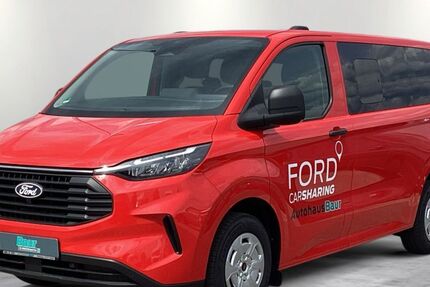 Ford Transit Custom 9.550 km 39.990 &euro; Mutlangen 73557