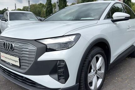 Audi Q4 e-tron 77.053 km 29.490 &euro; Duisburg 47178