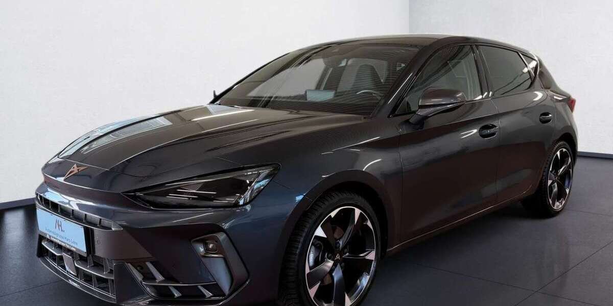 Cupra Leon 30.622 km 30.986 &euro; Osterode 37520