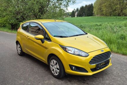 Ford Fiesta 144.000 km 3.700 &euro; Glauchau 08371
