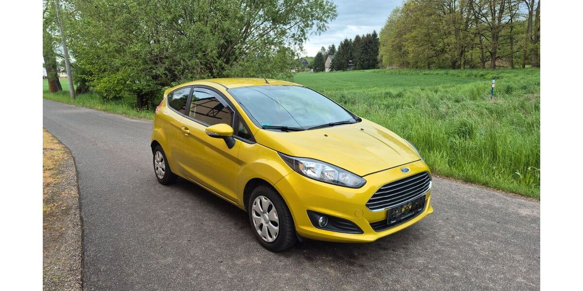 Ford Fiesta 144.000 km 3.700 &euro; Glauchau 08371