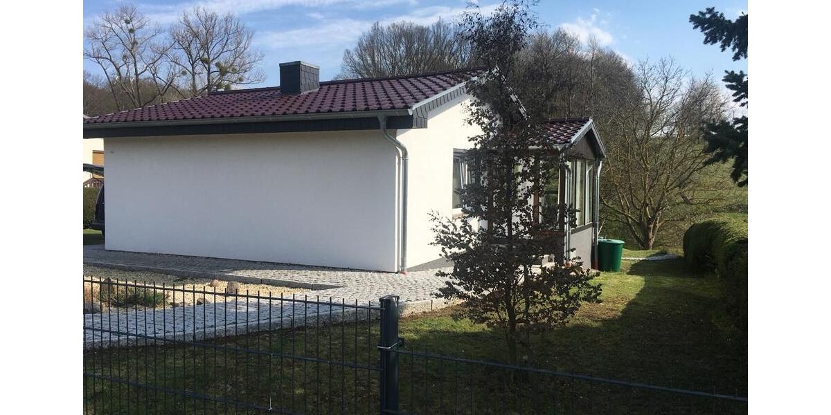 Bungalow Drei Gleichen - 1 Zimmer, 35 m&sup2;, 72.000&euro; | Angebot:26035252