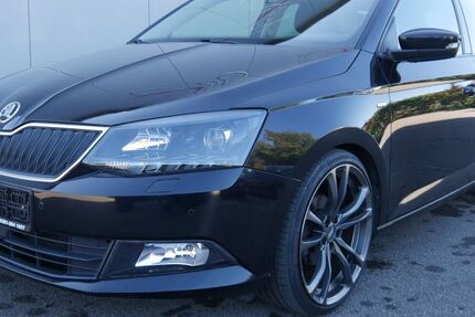 Skoda Fabia 99.500 km 10.550 € Thannhausen 86470