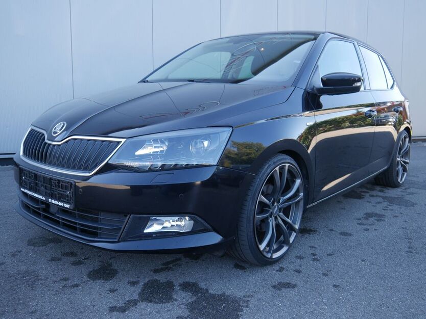 Skoda Fabia 99.500 km 10.550 € Thannhausen 86470
