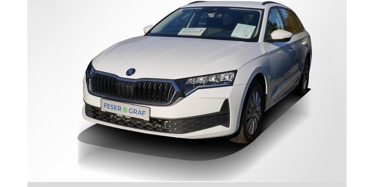 Skoda Octavia 19.050 km 24.770 &euro; Erlangen 91058
