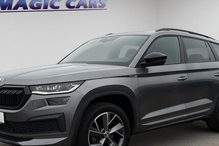 Skoda Kodiaq 28.000 km 37.900 &euro; Worms 67547