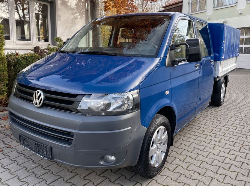 VW T5 Transporter 172.963 km 18.499 € Reichenbach 08468