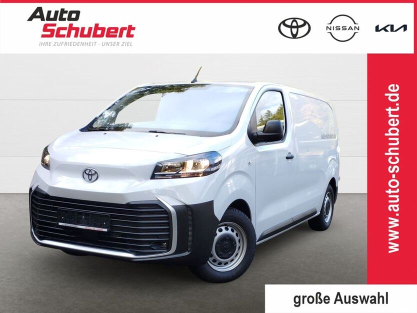 Toyota Proace (Verso) 4.001 km 28.950 € Marburg 35037