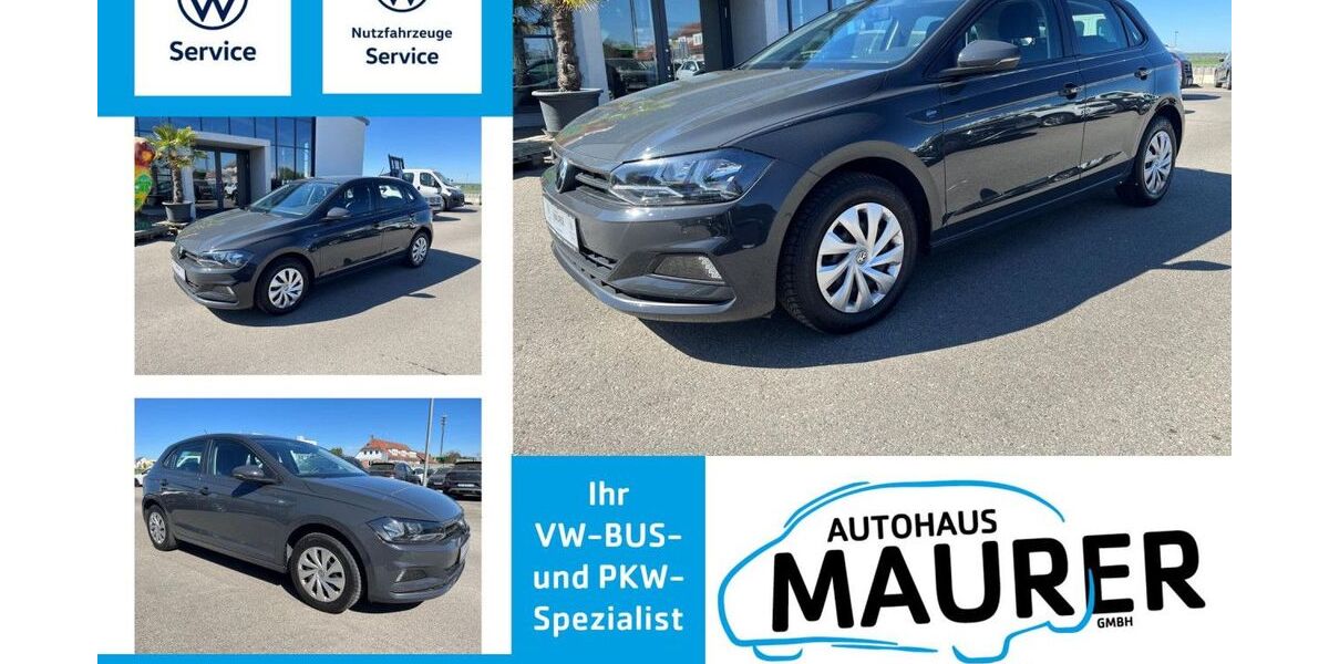 VW Polo 38.600 km 15.930 &euro; Holzgerlingen 71088