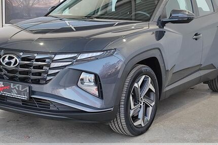 Hyundai TUCSON 39.700 km 23.869 &euro; Chemnitz - Mittelbach 09224