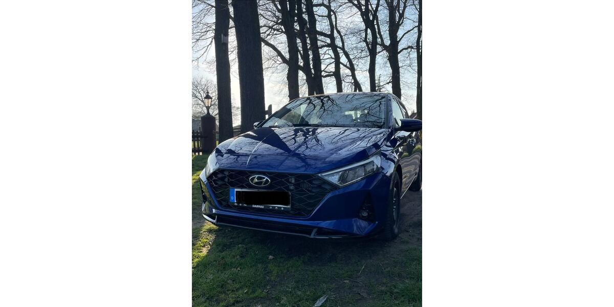 Hyundai i20 50.100 km 11.500 &euro; Marl 45770